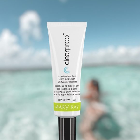 Clear Proof  Acne Treatment Gel - Mary Kay - Exp 6/24 - Picture 3 of 4